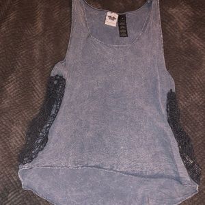 Harley Davidson Tank